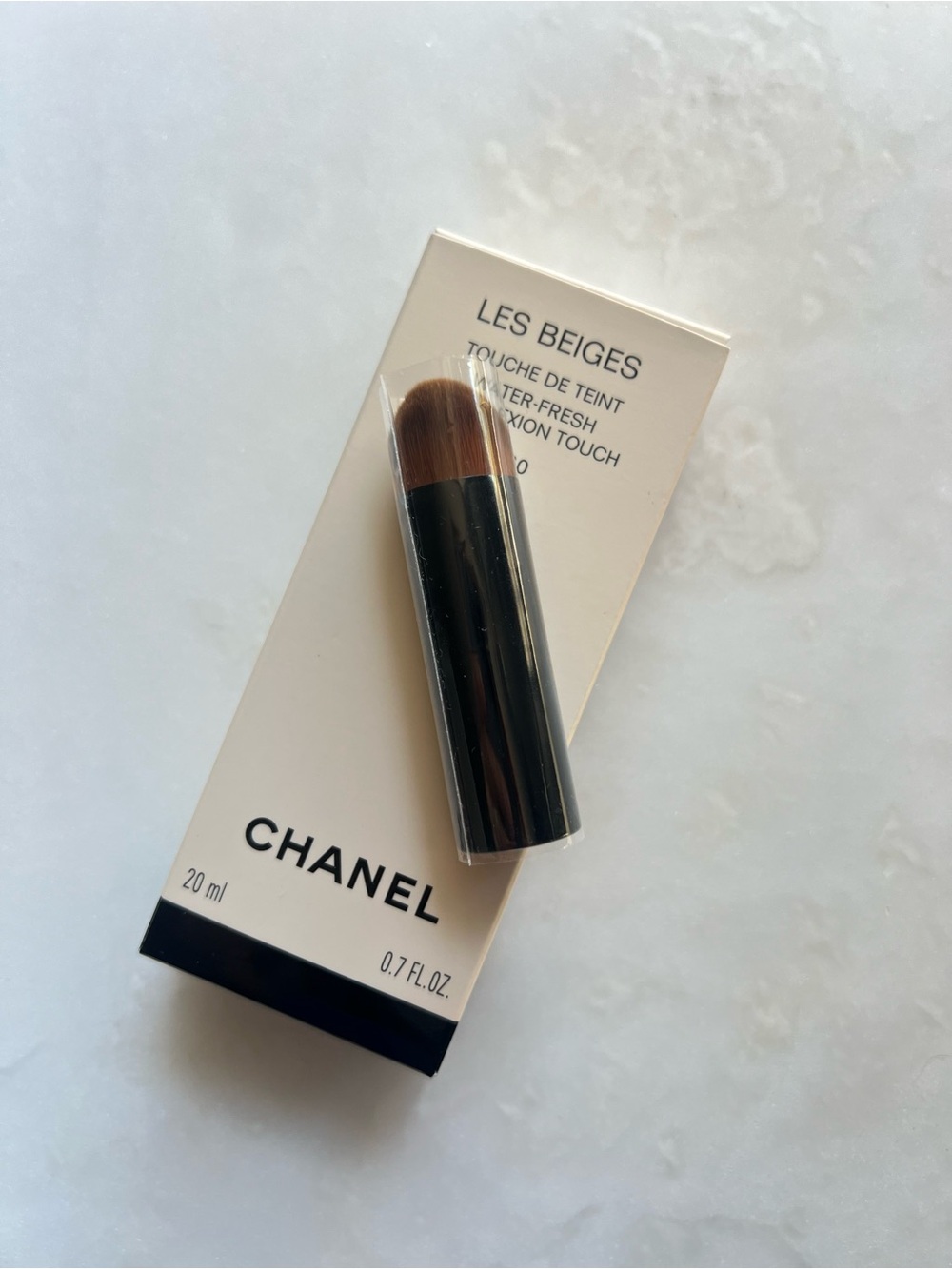 CHANEL Les Beiges Black Brush Only